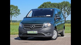 Prodaja Mercedes-Benz VITO 111 lakog furgona - Slika 4 | Autoline RS Mercedes-Benz VITO 111 laki furgon | Slika 4 - Autoline