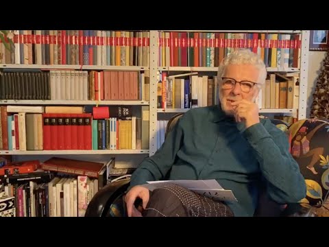 André Heller über #Moria, die Mitmenschlichkeit und das Retten von Menschen.