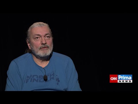 Povídej: Daniel Hůlka