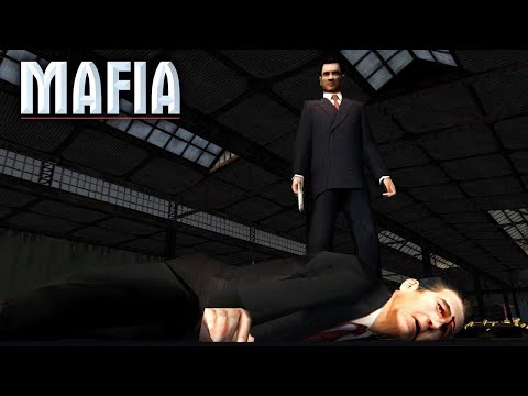 Mafia: The City Of Lost Heaven - Mission #16 - You Lucky Bastard!