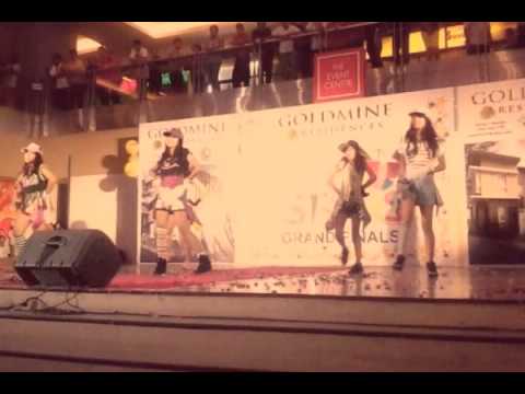 Goldmine's k- pop star search