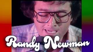 Randy Newman • “Texas Girl at the Funeral of Her Father” • 1978 [Reelin' In The Years Archive]