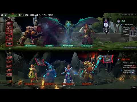 RanDOTA 149: TI8 Grand Finals! Part 1 of 3