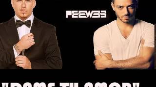 Nuevo videoclipe de PeeWee de su tema "Dame tu Amor", dueto con Pitbull. Proximadamente.