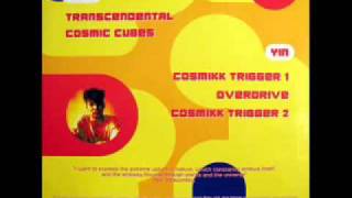 Cosmic Baby - Cosmikk Trigger (1992)