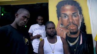 Jahmiel   Strongest Soldier Official Video