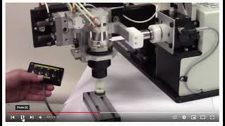 Automatic O-Ring Placement