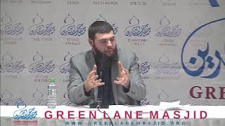 Obligation of Salaah - Ustadh Zahed Fettah