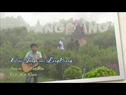 Điệu Tăngo núi Lang-Bi-Ang