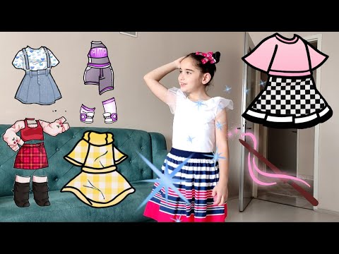 ELİF SİNEM'İN GÜNLÜK HAZIRLANMA VİDEOSU !!!