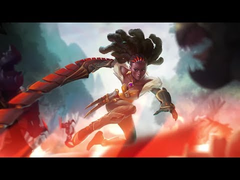 Heroes of the Storm - Ranked | Qhira HYPE - Patch 47.0  [NEW RANKED - NEW Season]