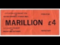 Marillion - Margaret  (Swansea, Wales 1983)