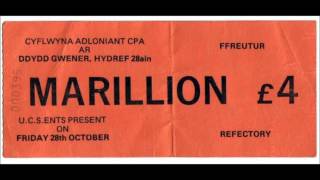 Marillion - Margaret  (Swansea, Wales 1983)