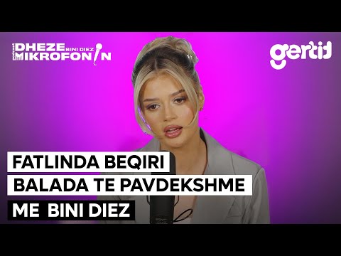 Fatlinda Beqiri - Balada te pavdekshme me Bini Diez | Dheze Mikrofonin