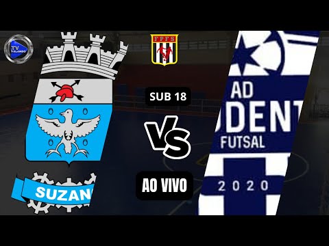 AD PRUDENTE X AD SUZANO - SUB 18 - QUARTAS DE FINAIS - A2 - SÉRIE OURO