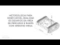 METODOLOGIA PARA ROBÔ MÓVEL REALIZAR OS DESAFIOS DA ÁREA DE PERCURSO E RAMPA COM ARDUINO MEGA