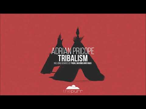 Adrian Pricope - Tribalism (Maximiliano Haas Remix)