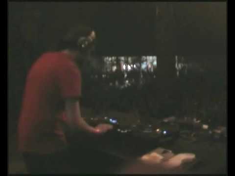 PETER KURTEN (ANTICHRISTUS) @ Dour Festival 2008 [Dance Hall Stage w/ JAY MAYHEM] (Part 2)