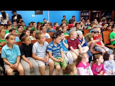 Story - 13 Tammuz 5776 (Partial Video)