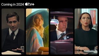 Apple TV+ Here's What's New in 2024 | Apple TV+