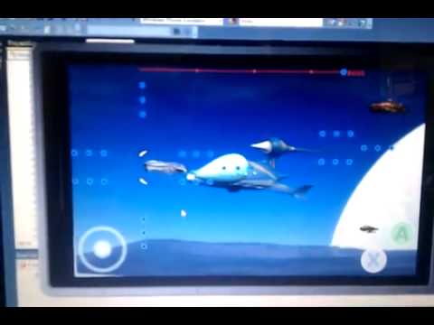 Presentacion rafagas, modelo texturizado y balas enemigas