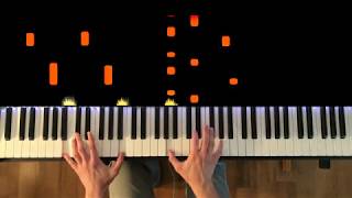 Due Tramonti - Ludovico Einaudi - Piano Cover