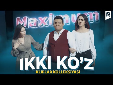 Maximum jamoasi  - Ikki ko'z (kliplar kolleksiyasi)
