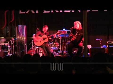 Cody kilby Performs ' Iron Road' at Experience PRS 2011