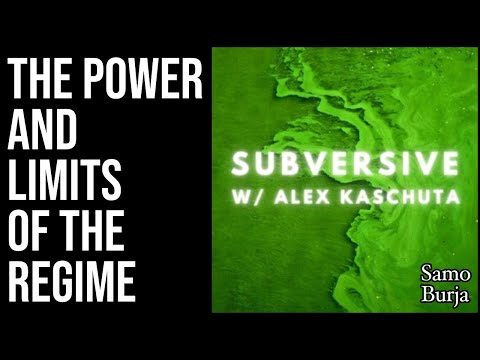 Subversive Podcast: The Power and Limits of the Regime