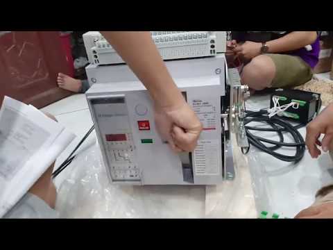 Máy cắt không khí ACB