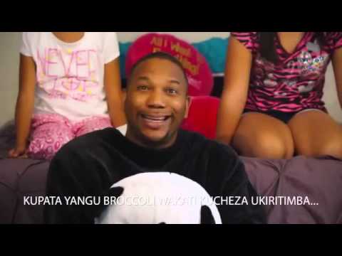 YTP: Patrice Wilson and Alison Gold Discover the Joy of Cannibalism (Reupload)