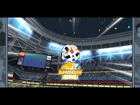 OPEN SSR & 3RD ANNIVERSARY TICKET TRANSFER STEP 1-4 | CAPTAIN TSUBASA DREAM TEAM