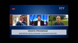 Download lagu Prof. Kobi Michael on ILTV, 18.12.25 mp3