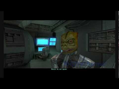 Kotor 2 TSLRCM 1.8.2 + M4-78EP Walkthrough part 14 - HK-47 ( Dark Side Female )