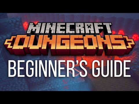 The Ultimate Beginner's Guide for Minecraft Dungeons (How to Play)