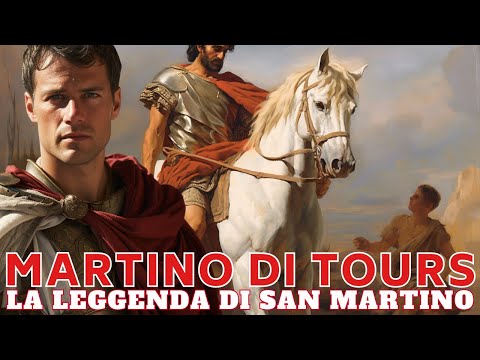 The Shared Cloak: The Story of Saint Martin