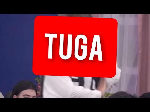 BOZE DRAGI, VELIKA TUGA - CELA ZADRUGA U SUZAMA