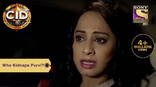 Your Favourite Character  Who Kidnapps Purvi?  CID
