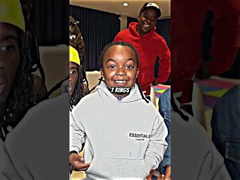 Woo Wop shoots his shot at Ariana Grande 😮‍💨🎯