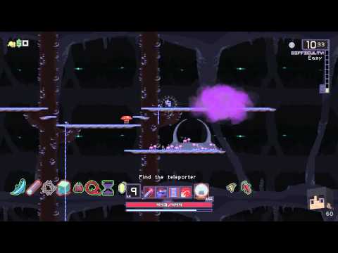 Pak Plays 11/24/2014 - Risk of Rain