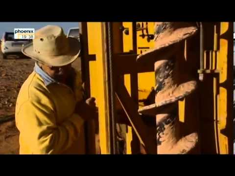 Durch Australien in legendären Zügen   Ghan und Overland Doku über Australien