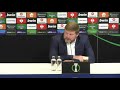 ? Persconferentie na KAA Gent - FK Partizan