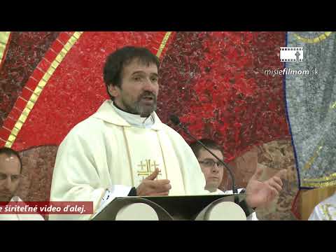 o. Marián Kuffa - O nadprirodzenej láske