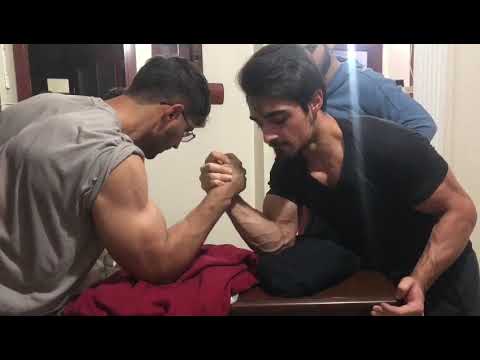 65 kg vs 55 kg Milli takım kampı home training wrist