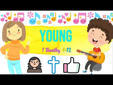 Peraga Lagu Sekolah Minggu - Young