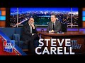Chris Farley Was Impossible To Understudy Steve Carell On Trying To Perform Down By The River