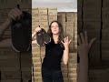Кеды женские замшевые 596292 Коричневые Відео