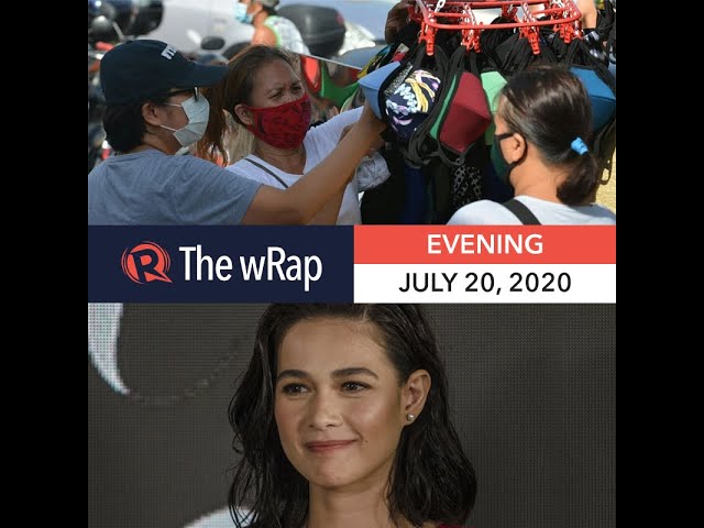 91% of Filipinos wear masks outdoors – UK study | Evening wRap