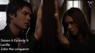 Download lagu Vampire diaries S6E06 - Lucille - John the conqueror mp3