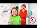 Buzzing Fun With Mosquitoes Sing Along Adventure For Kids